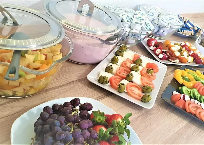 Austria Stuttgart-city מלון