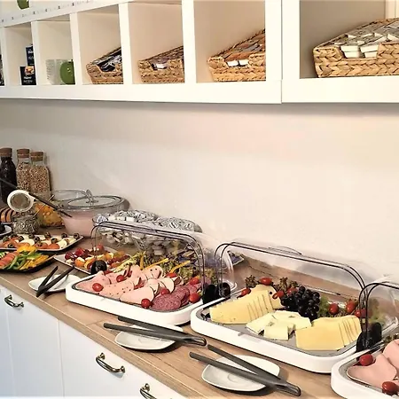 호텔 Austria Stuttgart-city