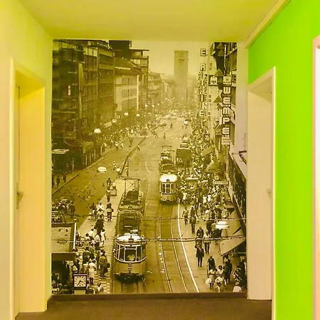 호텔 Austria Stuttgart-city 3*