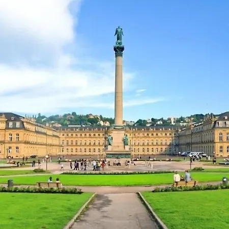 Austria Stuttgart-city