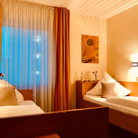 호텔 Austria Stuttgart-city 슈투트가르트