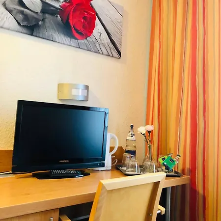 Hotel Austria Stuttgart-city 3*