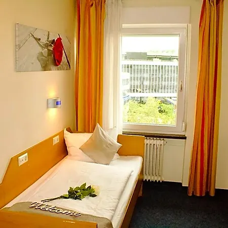 호텔 Austria Stuttgart-city 3*
