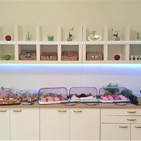 Hotel Austria Stuttgart-city 3*