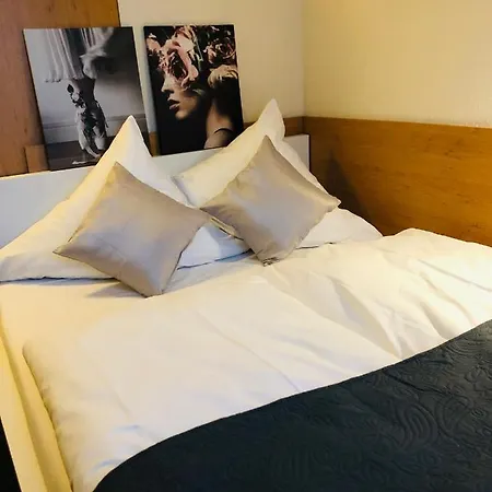 호텔 Austria Stuttgart-city 슈투트가르트