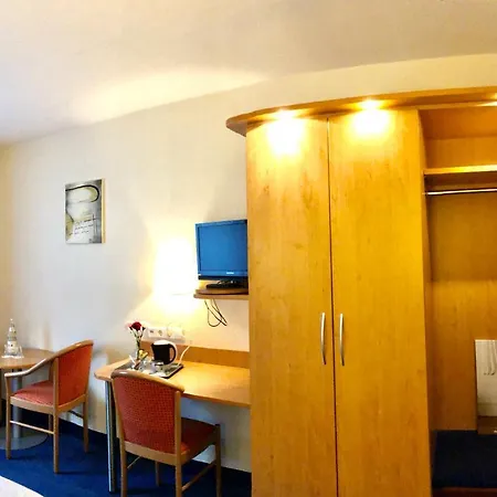 Hotel Austria Stuttgart-city 3*