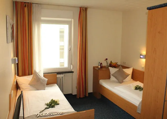 Austria Stuttgart-city 3* シュトゥットガルト