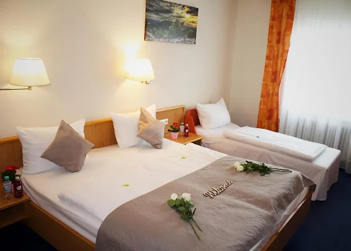 Hotel Austria Stuttgart-city 3*