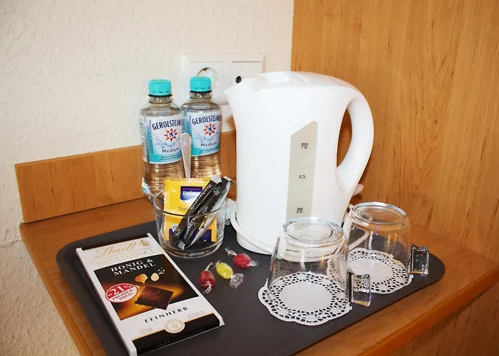 Austria Stuttgart-city Hotel