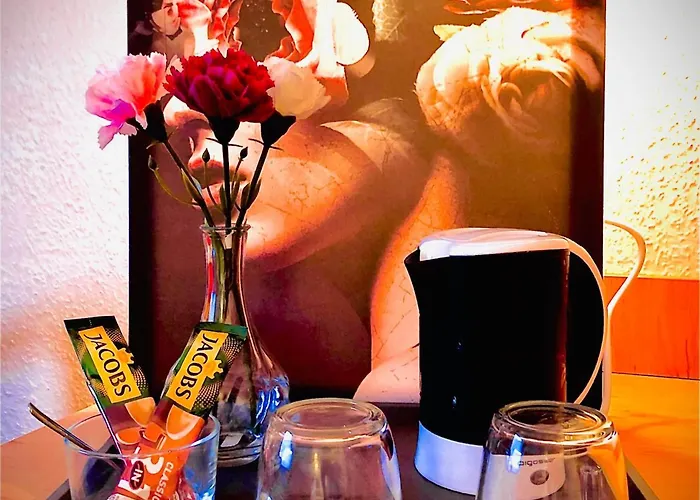 ホテル Austria Stuttgart-city 3*