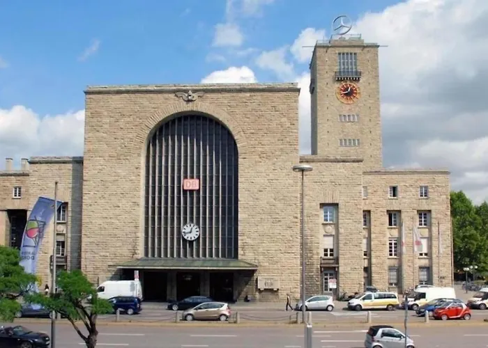 Austria Stuttgart-city ホテル 3*