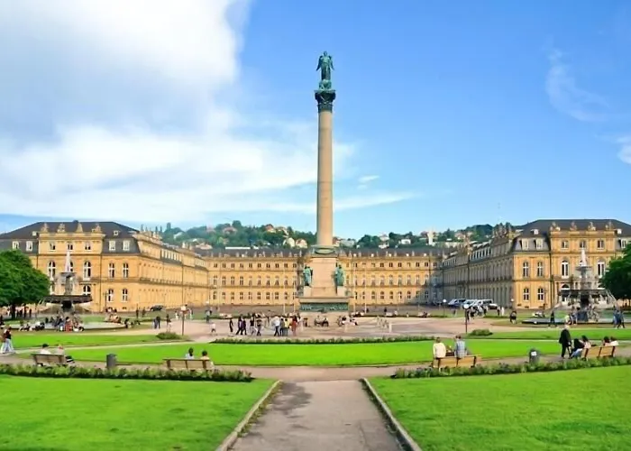 Austria Stuttgart-city