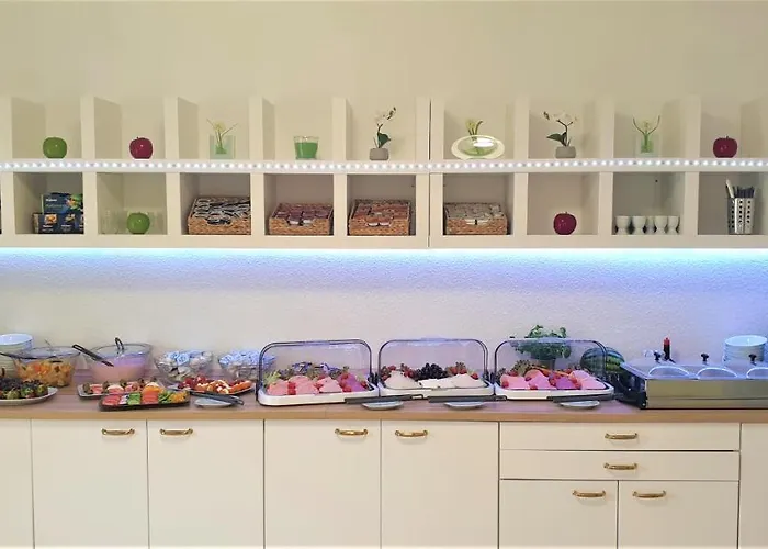 Hotel Austria Stuttgart-city 3*