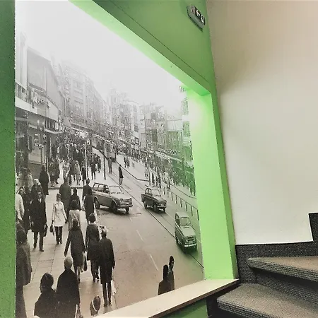 Szálloda Austria Stuttgart-city 3*