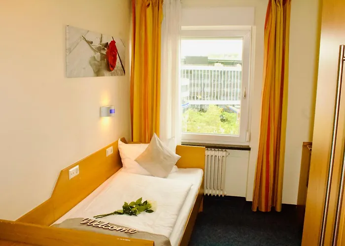 Szálloda Austria Stuttgart-city 3*