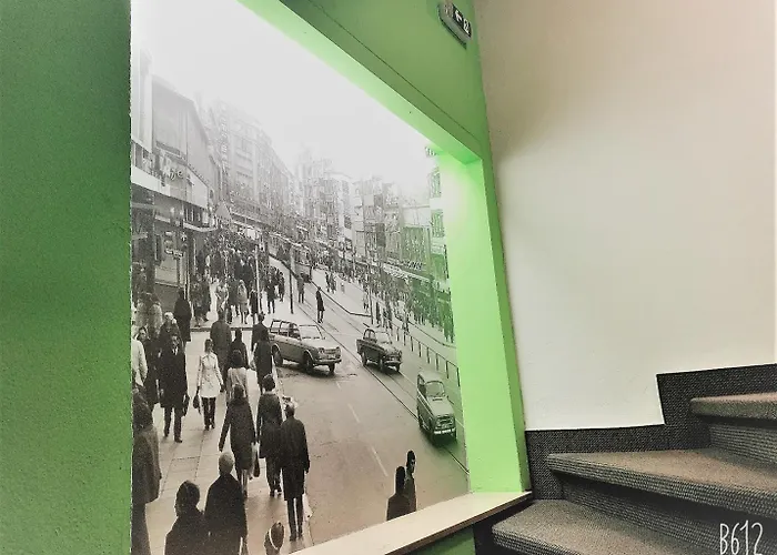 Szálloda Austria Stuttgart-city 3*