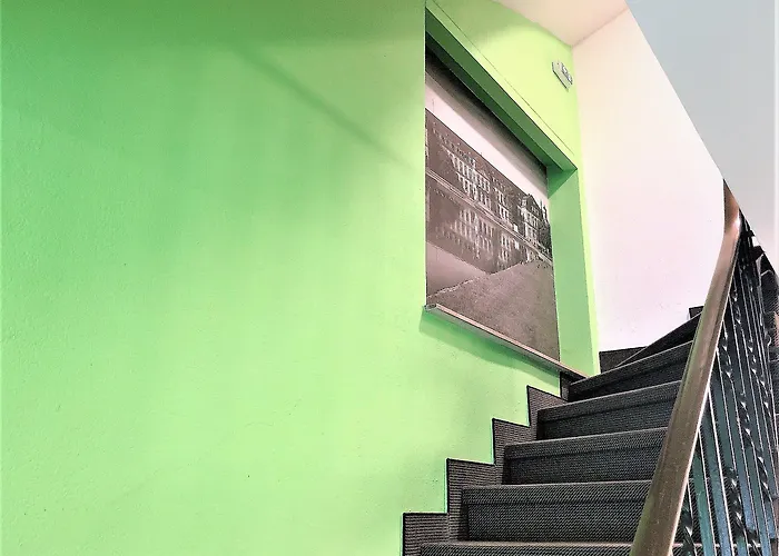 Austria Stuttgart-city Szálloda