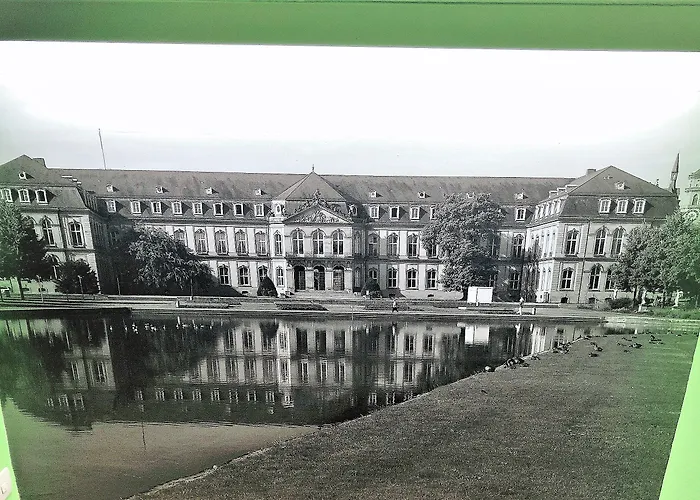 Austria Stuttgart-city Szálloda Stuttgart