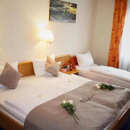 Hotel Austria Stuttgart-city 3*