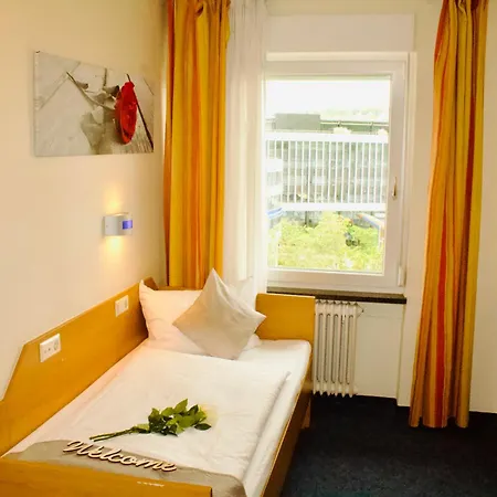 Hotell Austria Stuttgart-city 3*