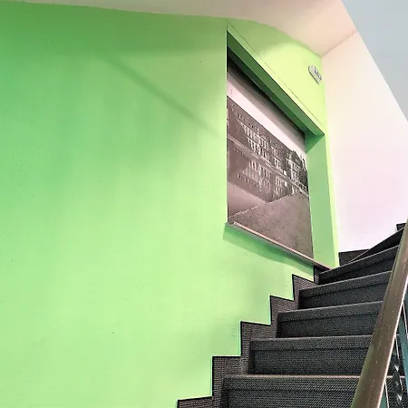 Austria Stuttgart-city Hotel