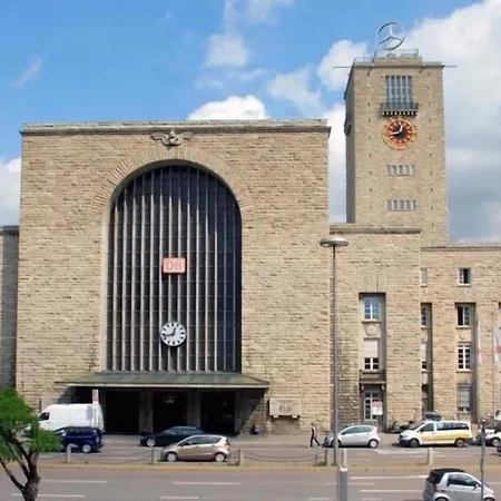 Austria Stuttgart-city Hotel 3*