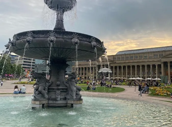 Austria Stuttgart-city Hotel Stuttgart