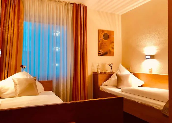 Hotel Austria Stuttgart-city Stuttgart