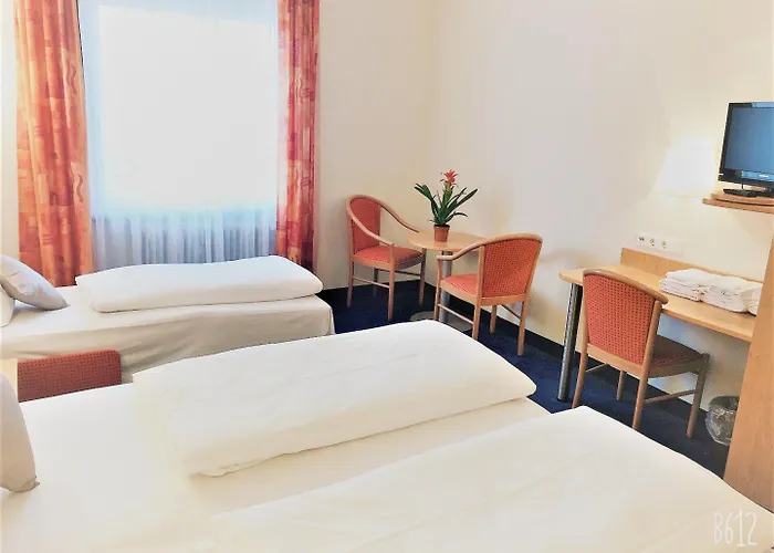 Austria Stuttgart-city Hotel