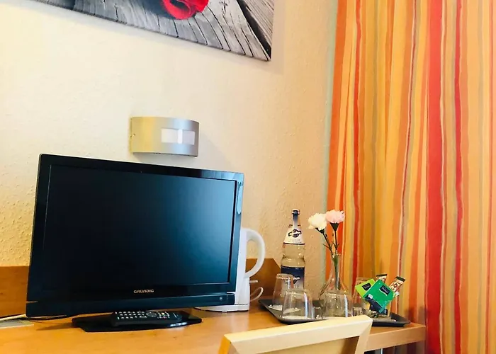 Hotel Austria Stuttgart-city 3*