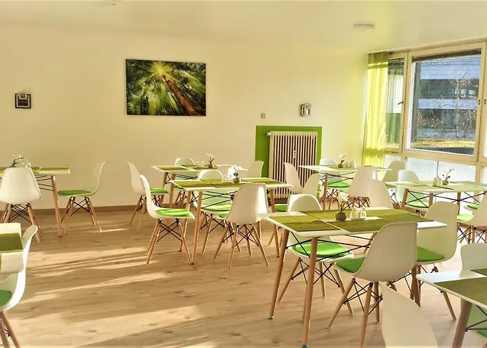 Hotel Austria Stuttgart-city