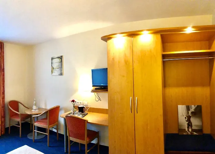 Hotel Austria Stuttgart-city 3*